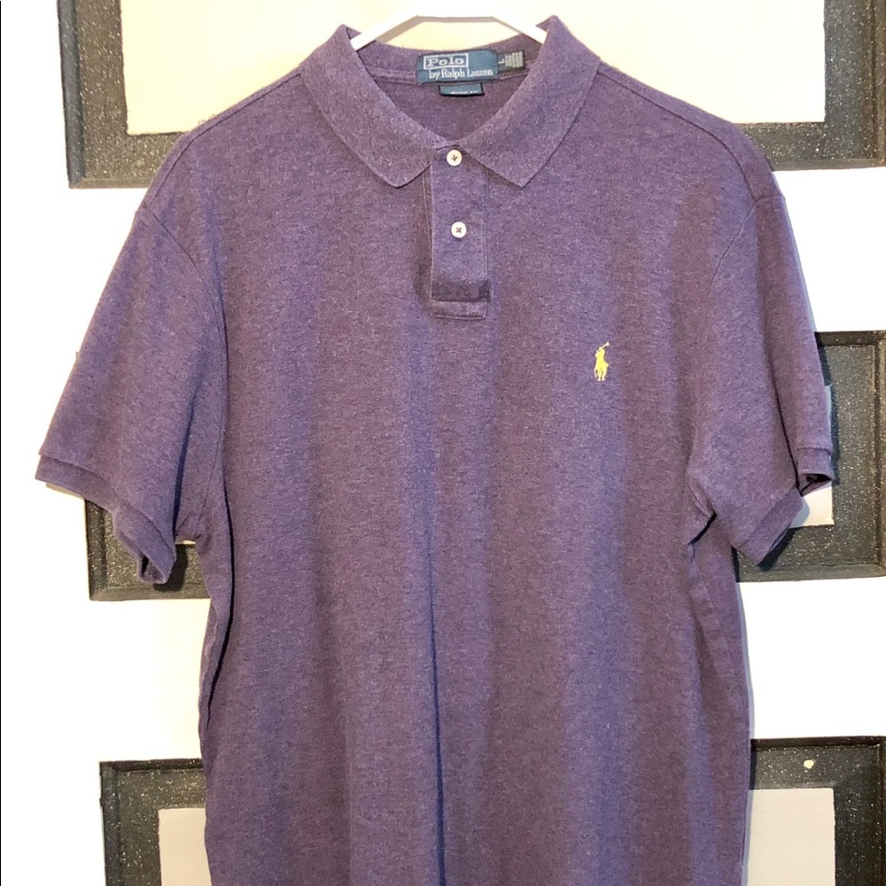 Polo Ralph Lauren Collard Shirt